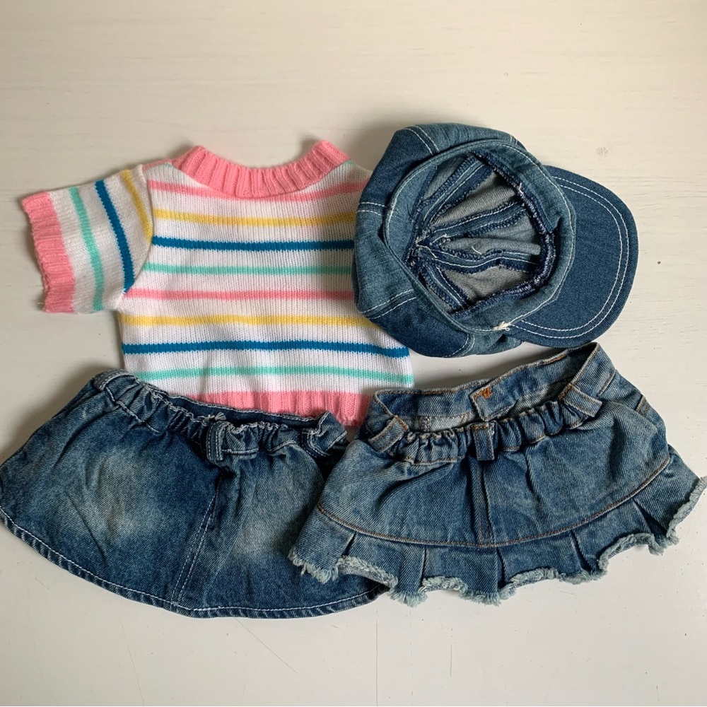 Build-A-Bear BABW Clothes Lot - Picture 3 of 14